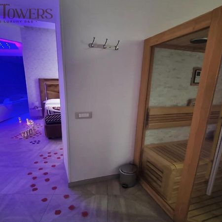 Bed and Breakfast Twin Towers Naples Luxury Exterior foto