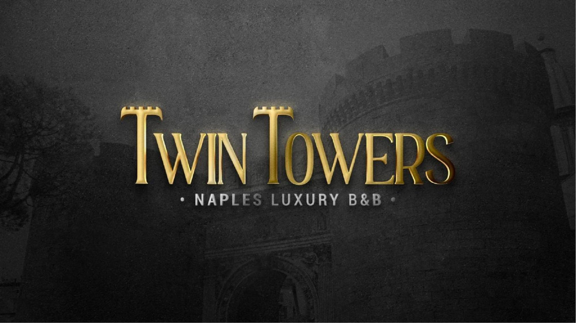 Bed and Breakfast Twin Towers Naples Luxury Exterior foto